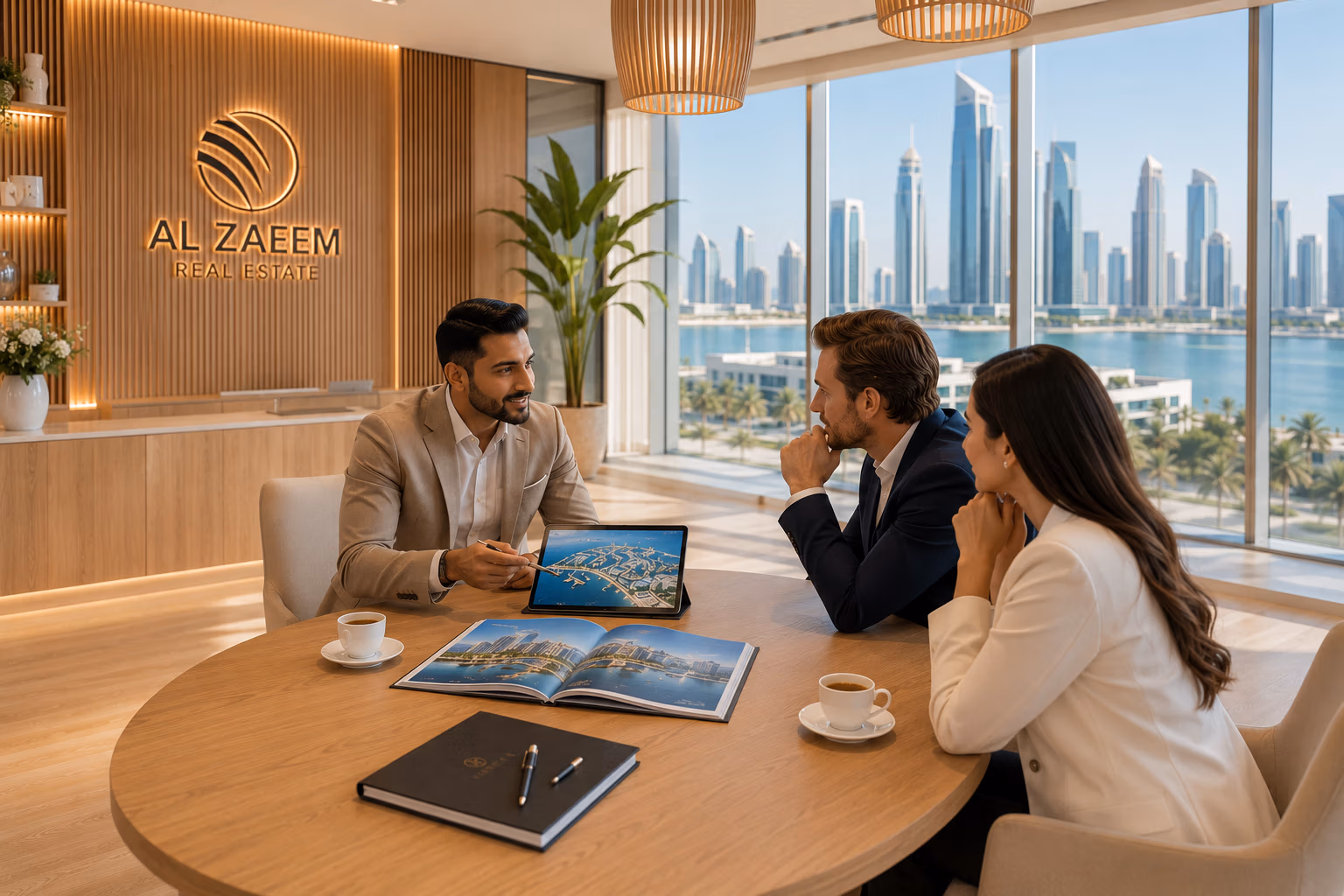 Trusted real estate company in Abu Dhabi helping buyers make confident property decisions