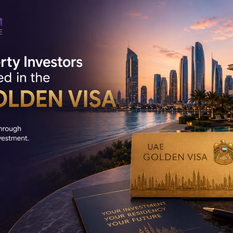UAE Golden Visa Through Property Investment: Complete 2026 Guide