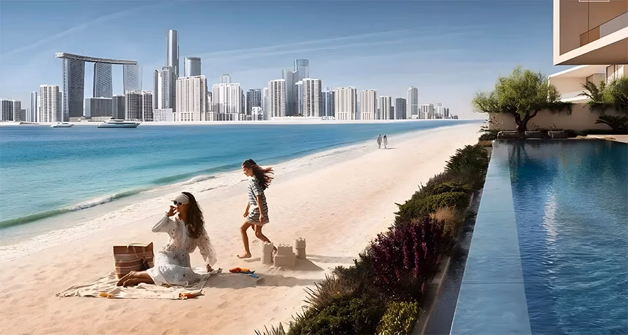 Marsa Al Saadiyat Abu Dhabi 3