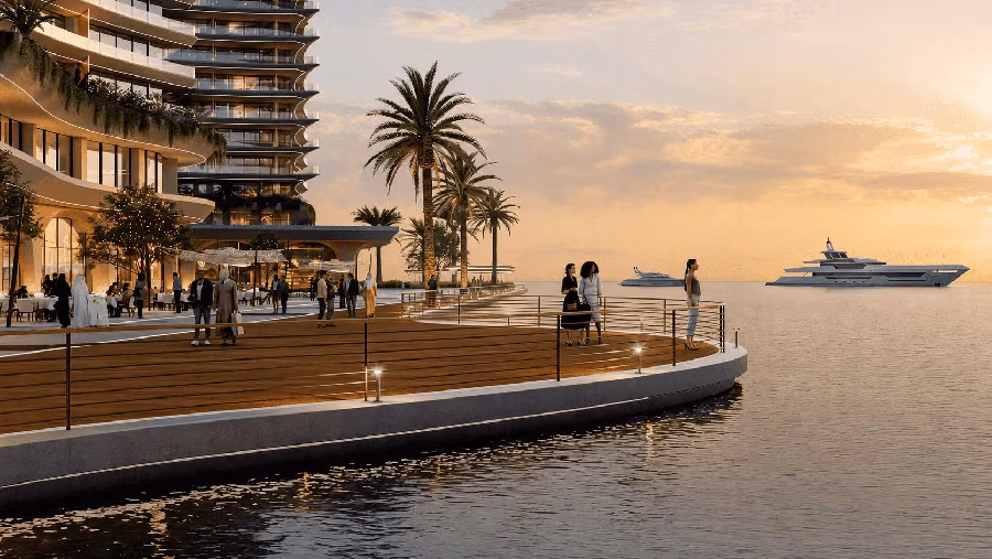 Marsa Al Saadiyat Abu Dhabi 6