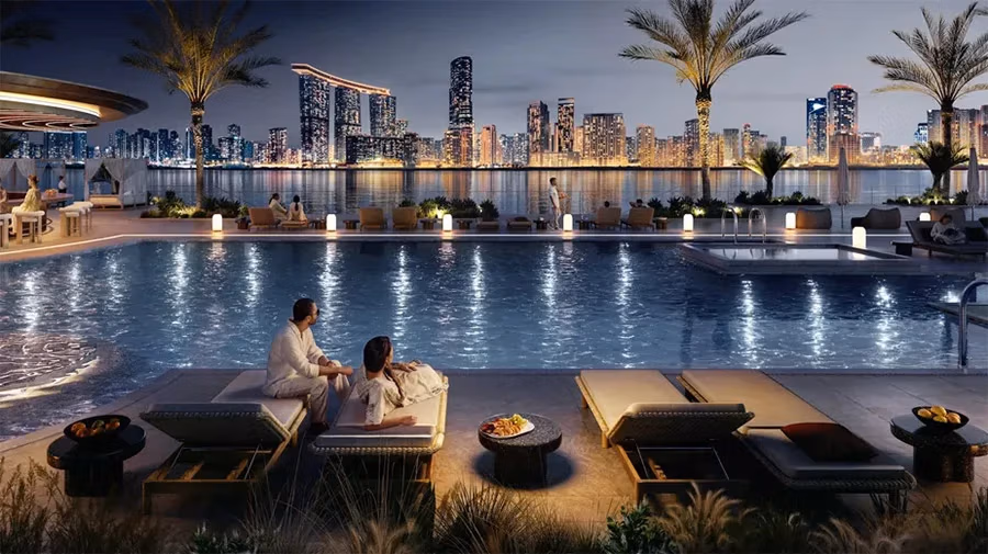 Marsa Al Saadiyat Abu Dhabi 7