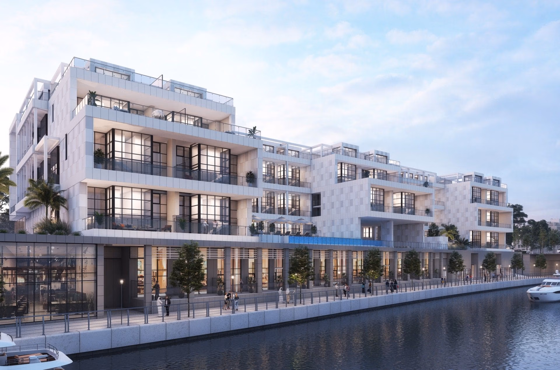 Al Raha Lofts Two