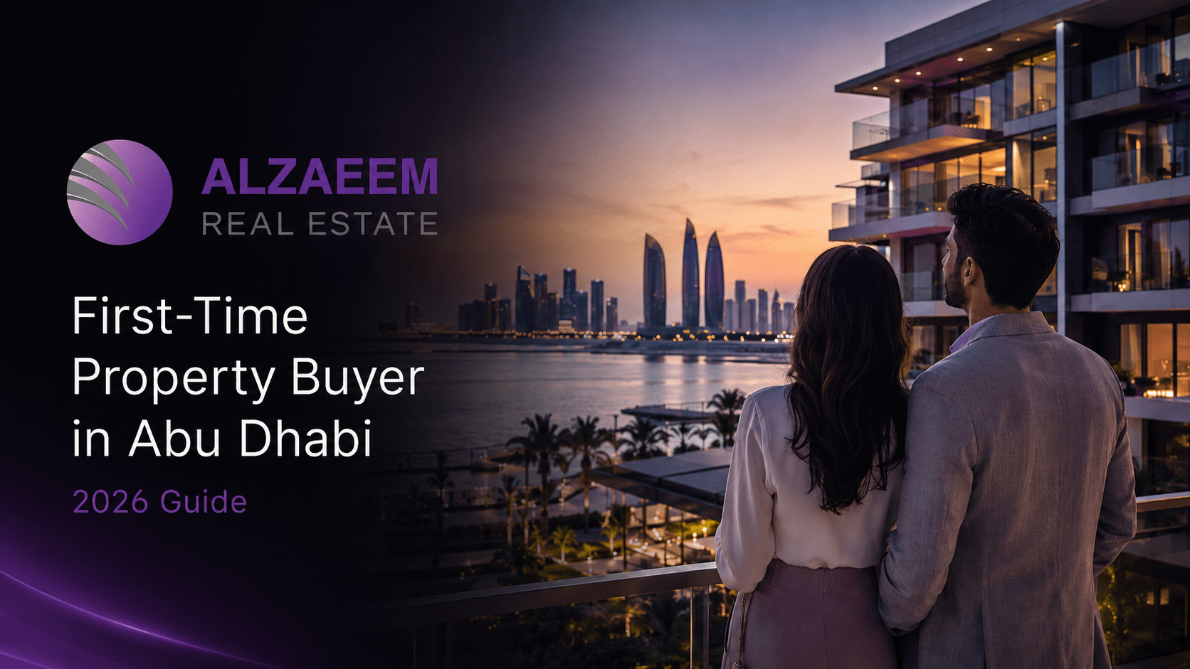 First-time property buyer in Abu Dhabi 2026 guide