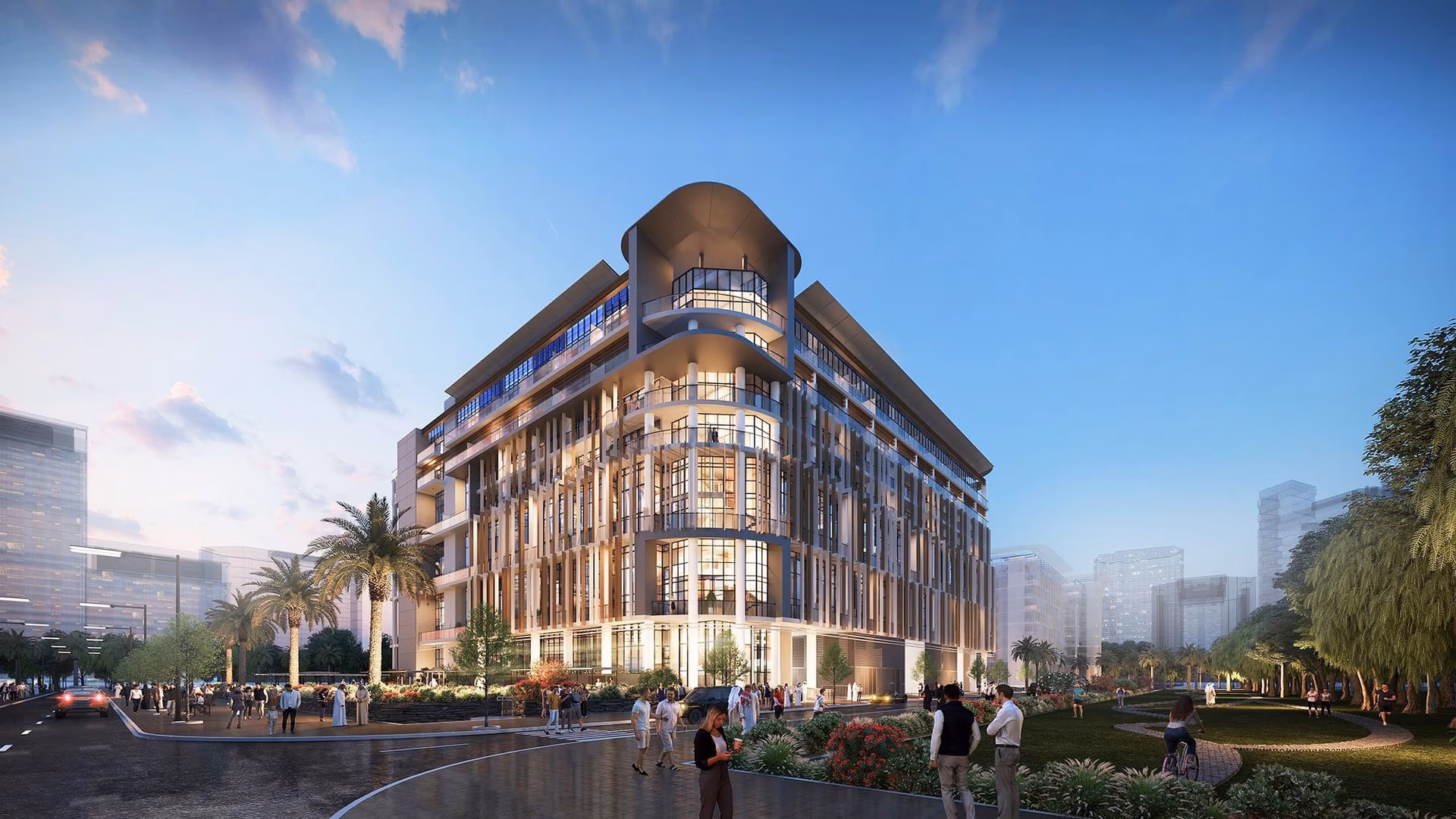 Oasis Residences Two 02