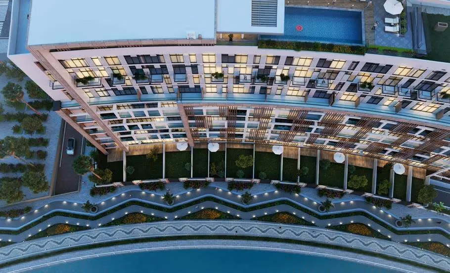 Perla Towers