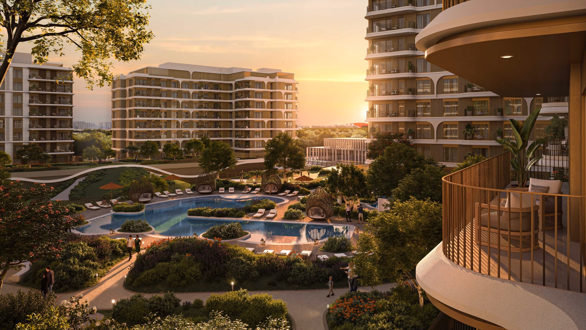 The Canopies At Yas Point scaled