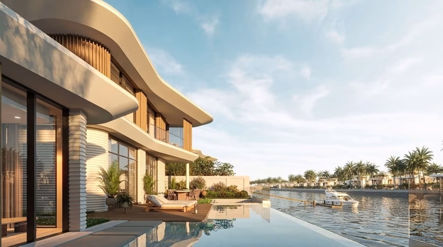 Yas Riva Reserve