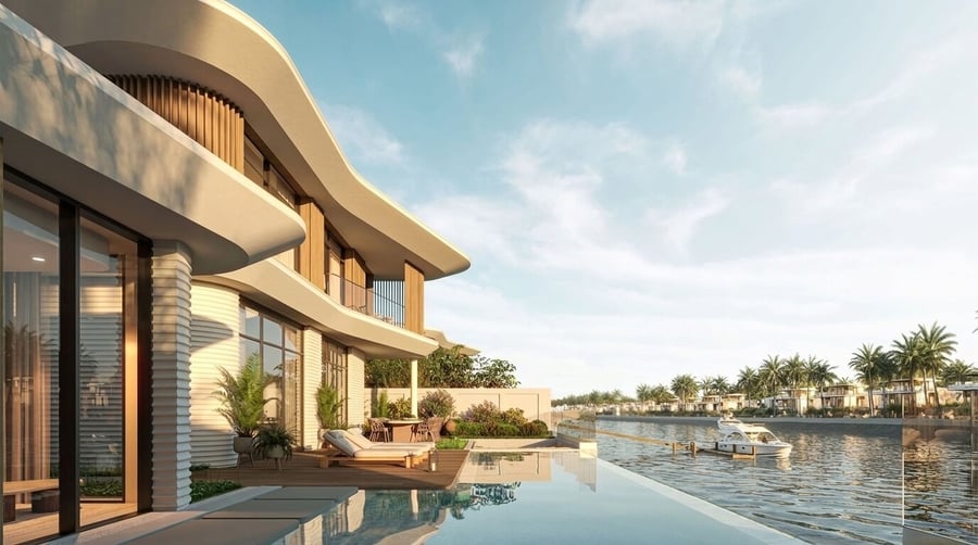 Yas Riva Reserve