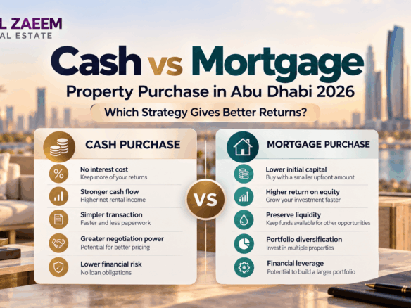 How to evaluate an Abu Dhabi property developer before buying off-plan in 2026