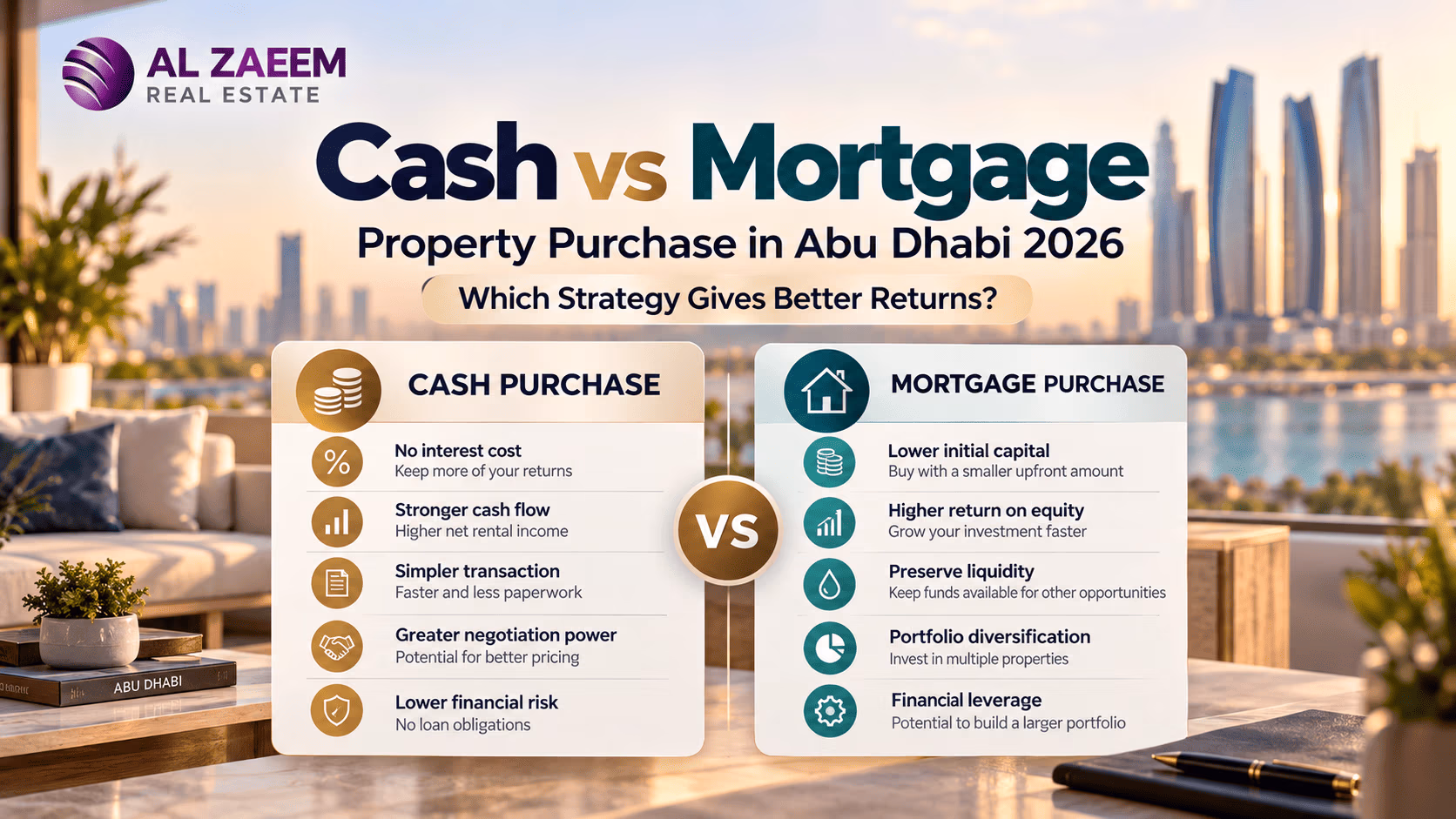 How to evaluate an Abu Dhabi property developer before buying off-plan in 2026
