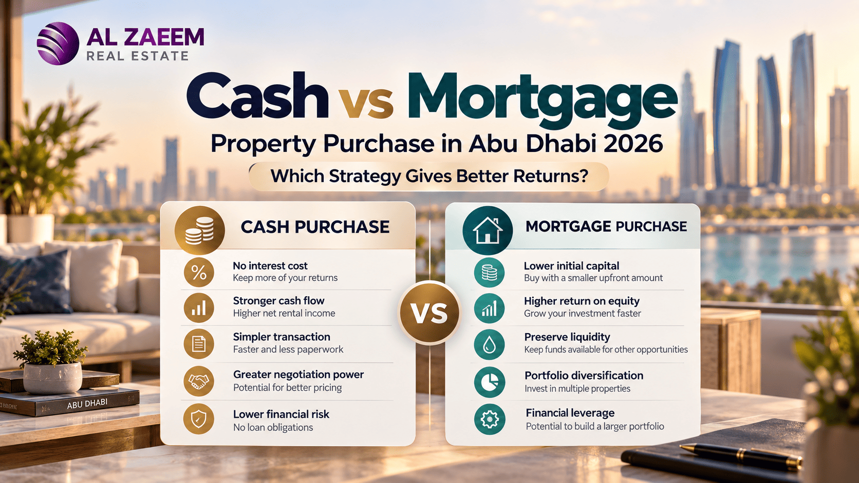 How to evaluate an Abu Dhabi property developer before buying off-plan in 2026