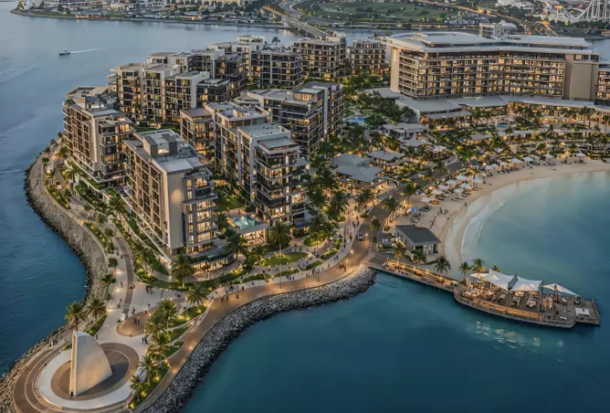 the canopies at yas point