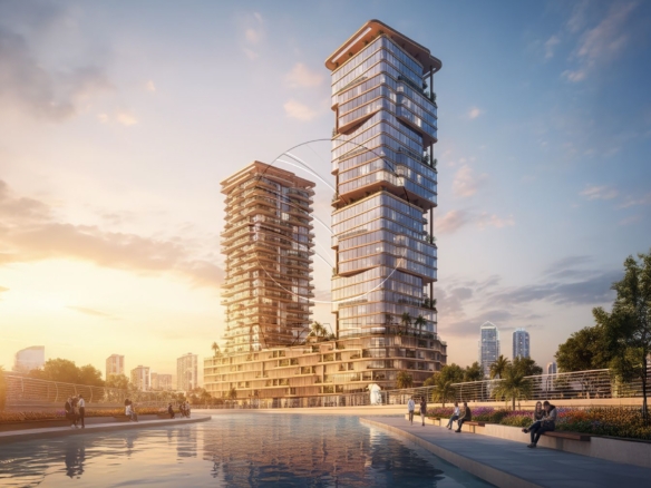 HOT DEAL! Low Premium | Luxury Amenities