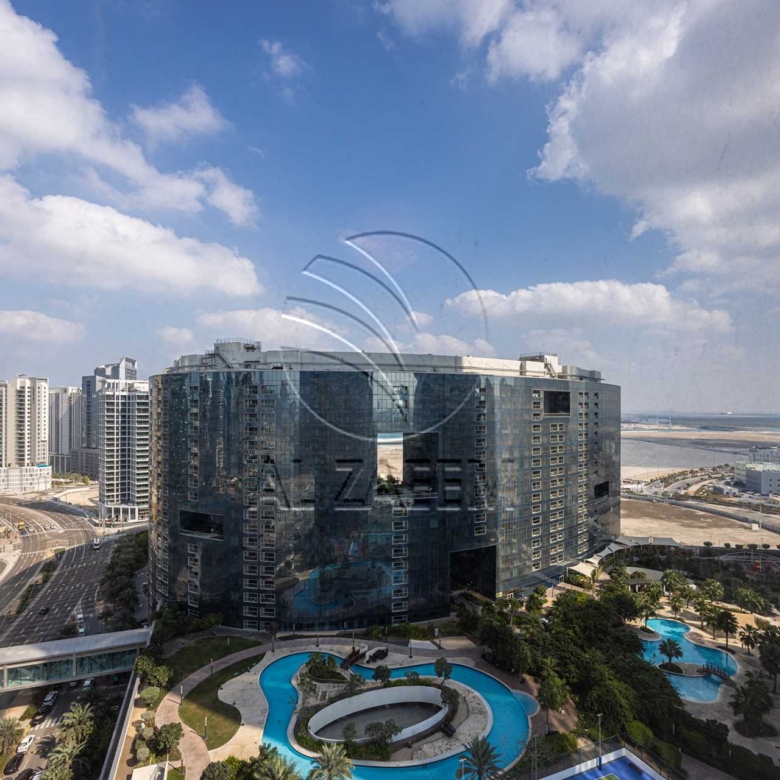 HIGH LEVEL | Semi Furnished | Facing Amenities