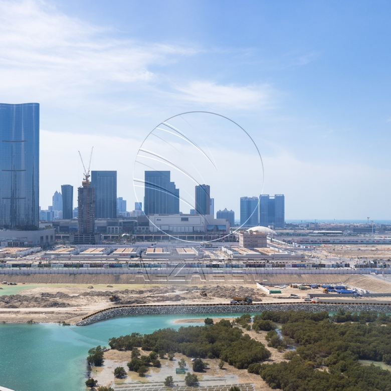 Furnished! Higher Floor | Amazing Mangrove View