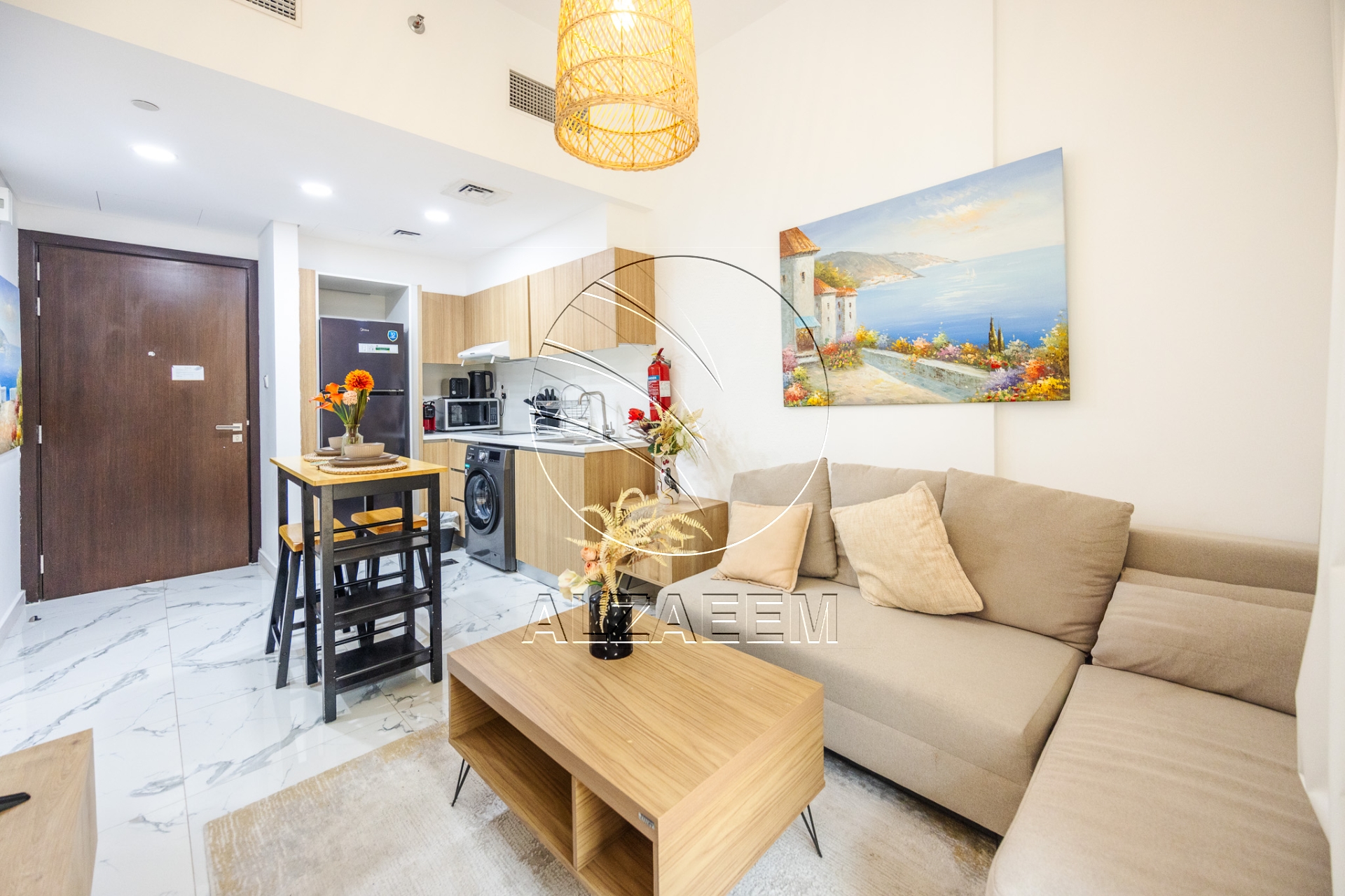√ Fully Furnished | 3 Payments | Move-in Ready √