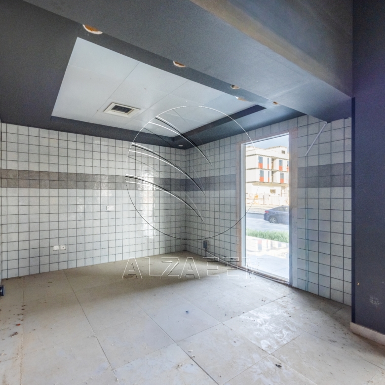 Retail shop | Shell and Core | Prime Location