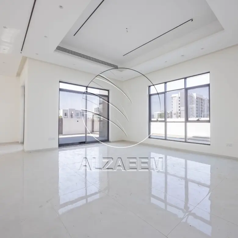 √Exclusive Villa | Single Row l Private Pool√