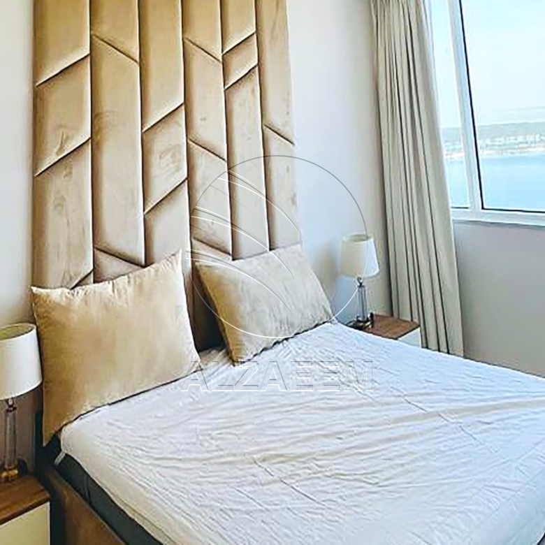 Vacant | Full Golf Course+Seaview | Semi Furnished