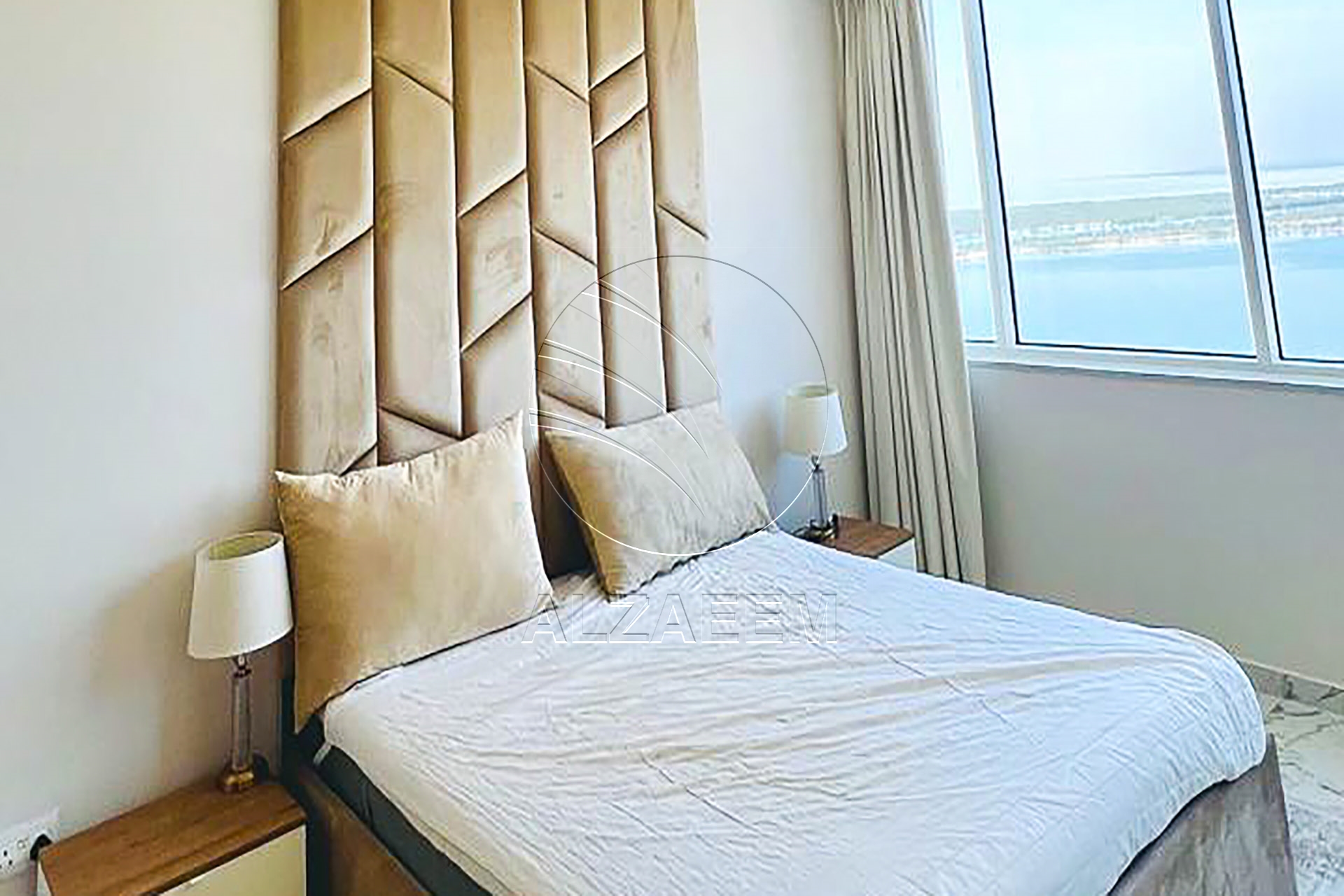 Vacant | Full Golf Course+Seaview | Semi Furnished