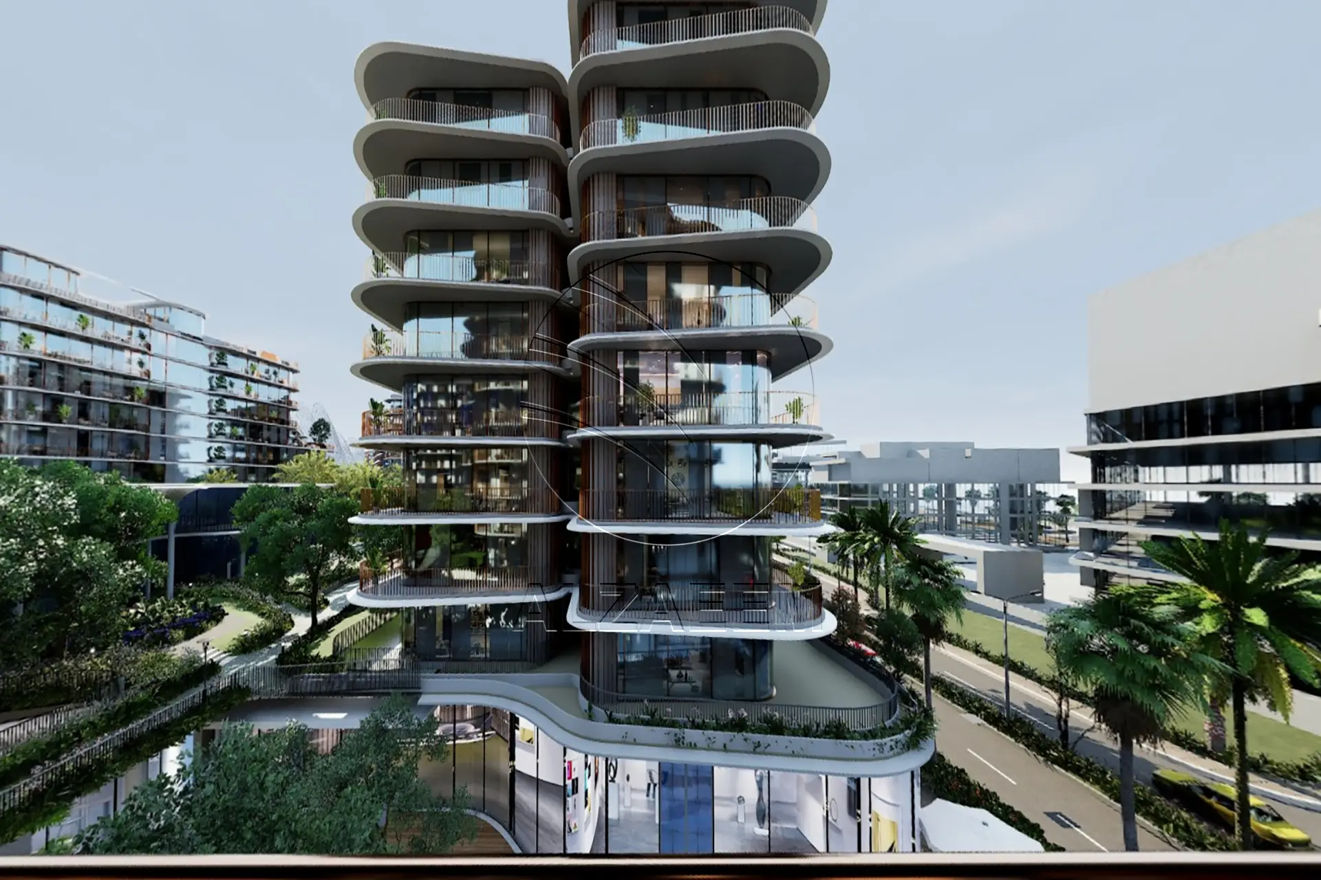 √ Selling at OP+2% ADM Fee | Overlooking Retail √