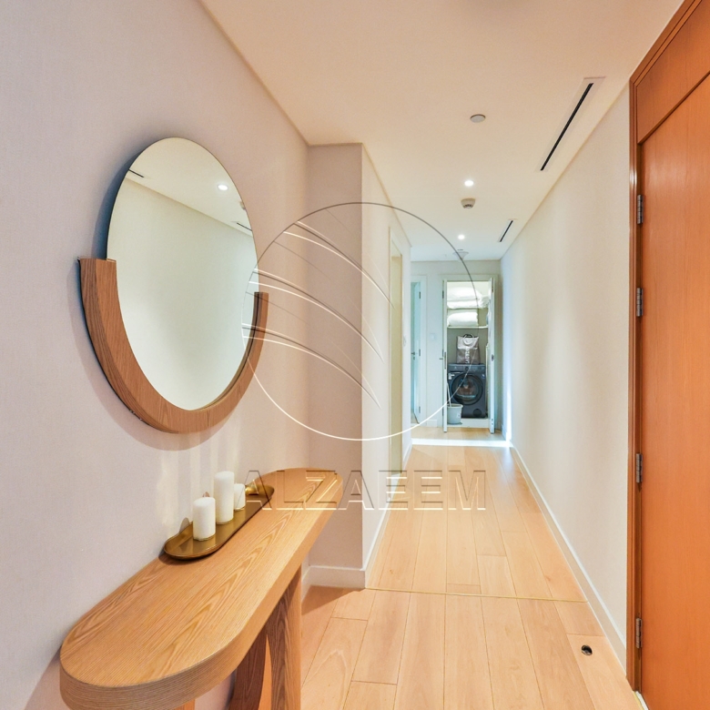 Fully Furnished 2+M| Serene Sea+Zayed Museum Views