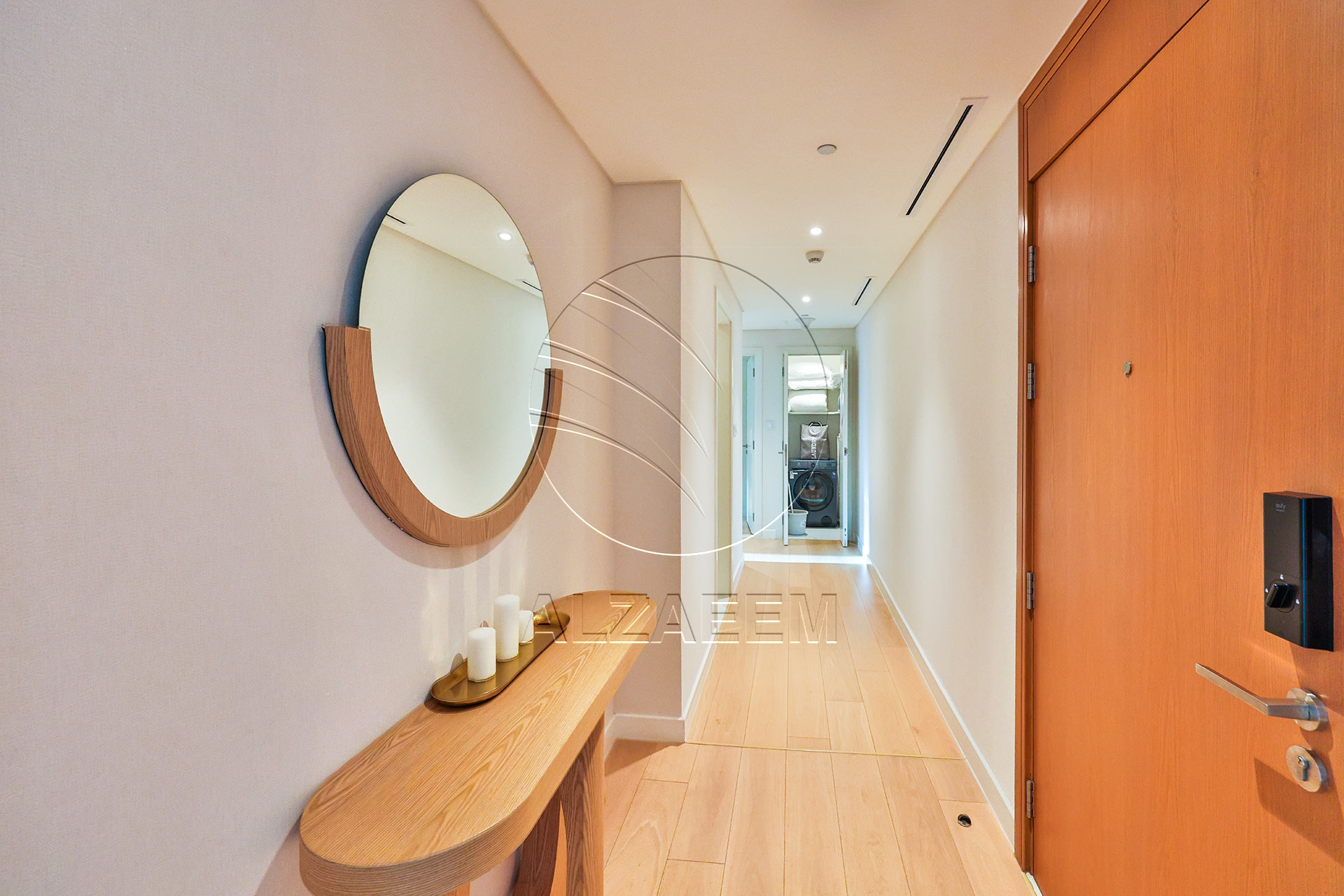 Fully Furnished 2+M| Serene Sea+Zayed Museum Views