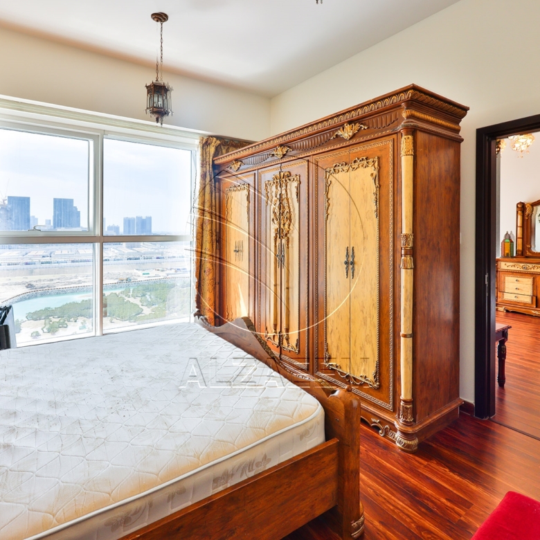 Furnished! Higher Floor | Amazing Mangrove View