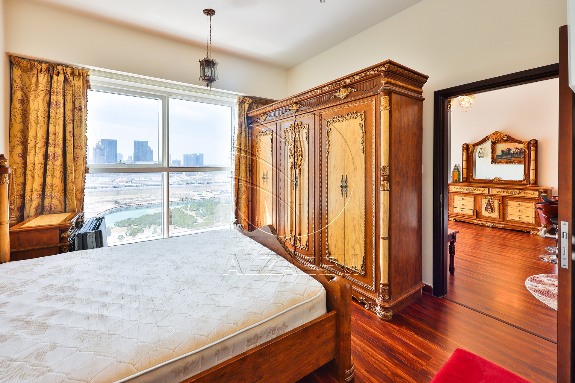 Furnished! Higher Floor | Amazing Mangrove View