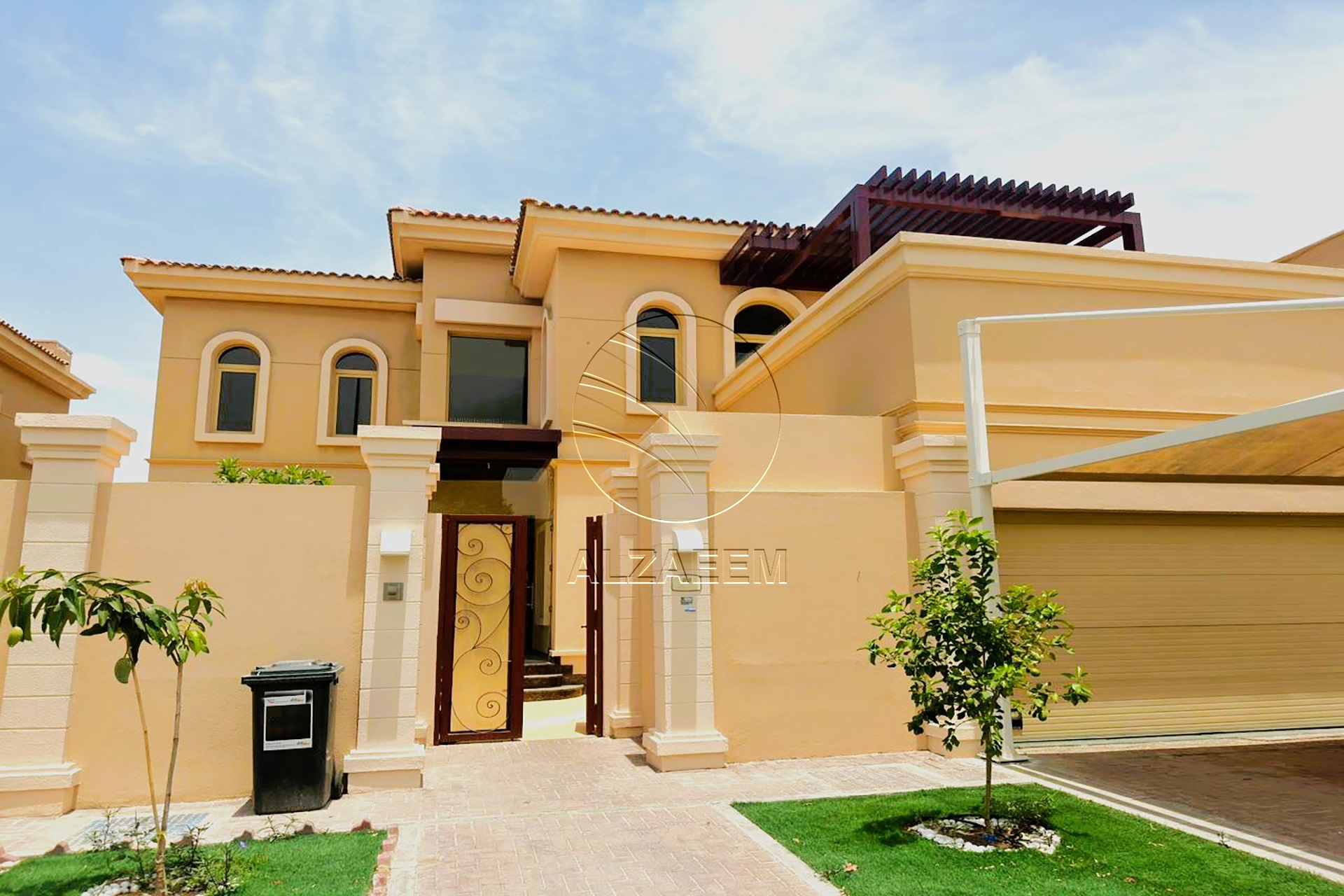 GARDENIA | 5BR MASTER+Driver Room+Maid Room+Pool