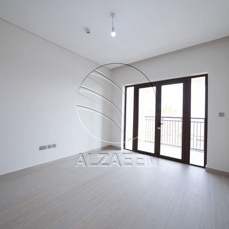 √ RARE 2BR+M Duplex | Direct Golf Course View √