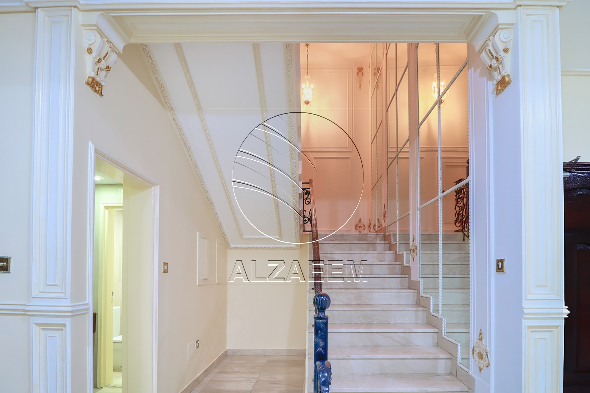 √Corner Villa | 7 Master | Majlis | 2 Kitchen√