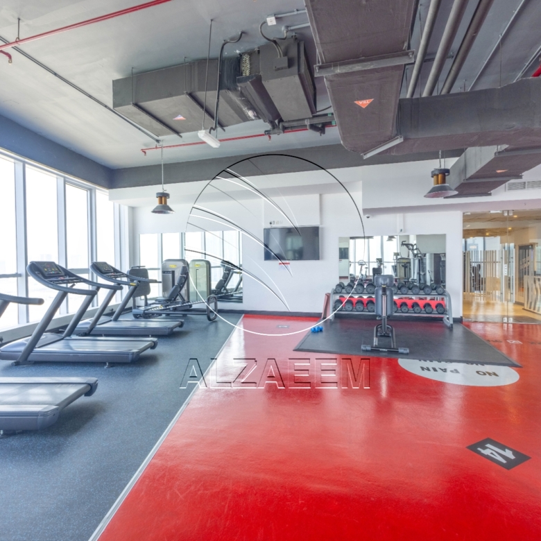 √ FURNISHED | Facing Saadiyat | NO COMMISSION √