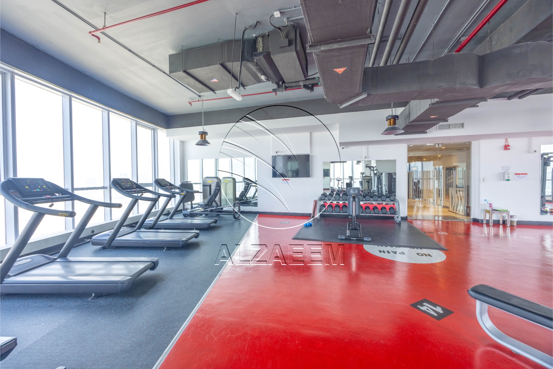 √ FURNISHED | Facing Saadiyat | NO COMMISSION √