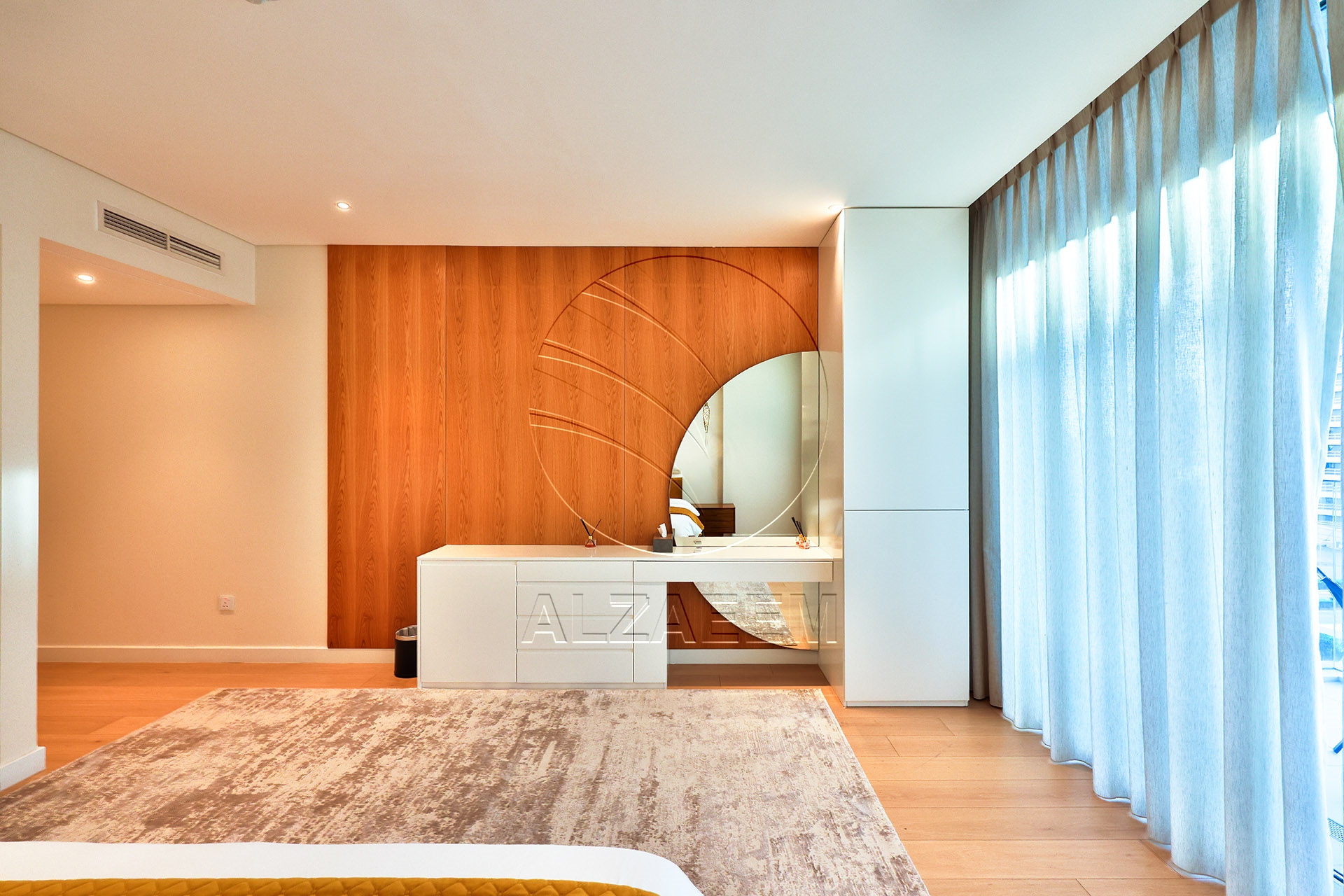 Fully Furnished 2+M| Serene Sea+Zayed Museum Views
