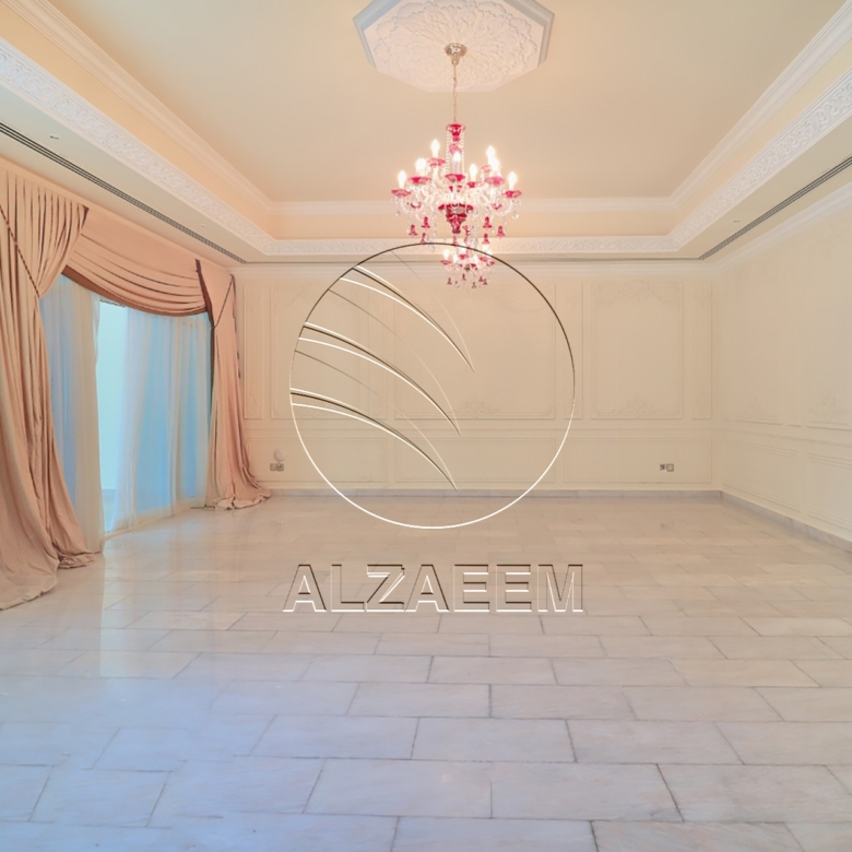 √Corner Villa | 7 Master | Majlis | 2 Kitchen√