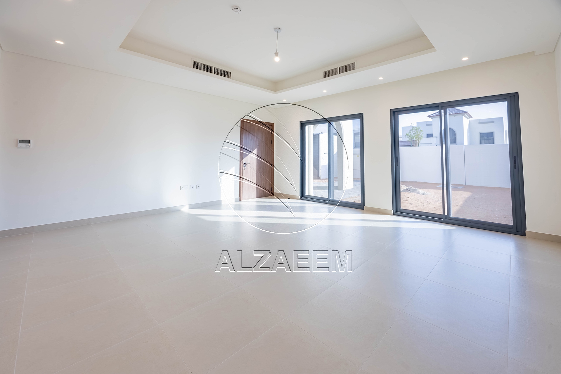 Single Row Corner | First Tenant | Brand New Villa