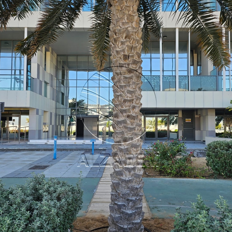 √ Shell and Core Retail Shop | Al Raha Lofts √