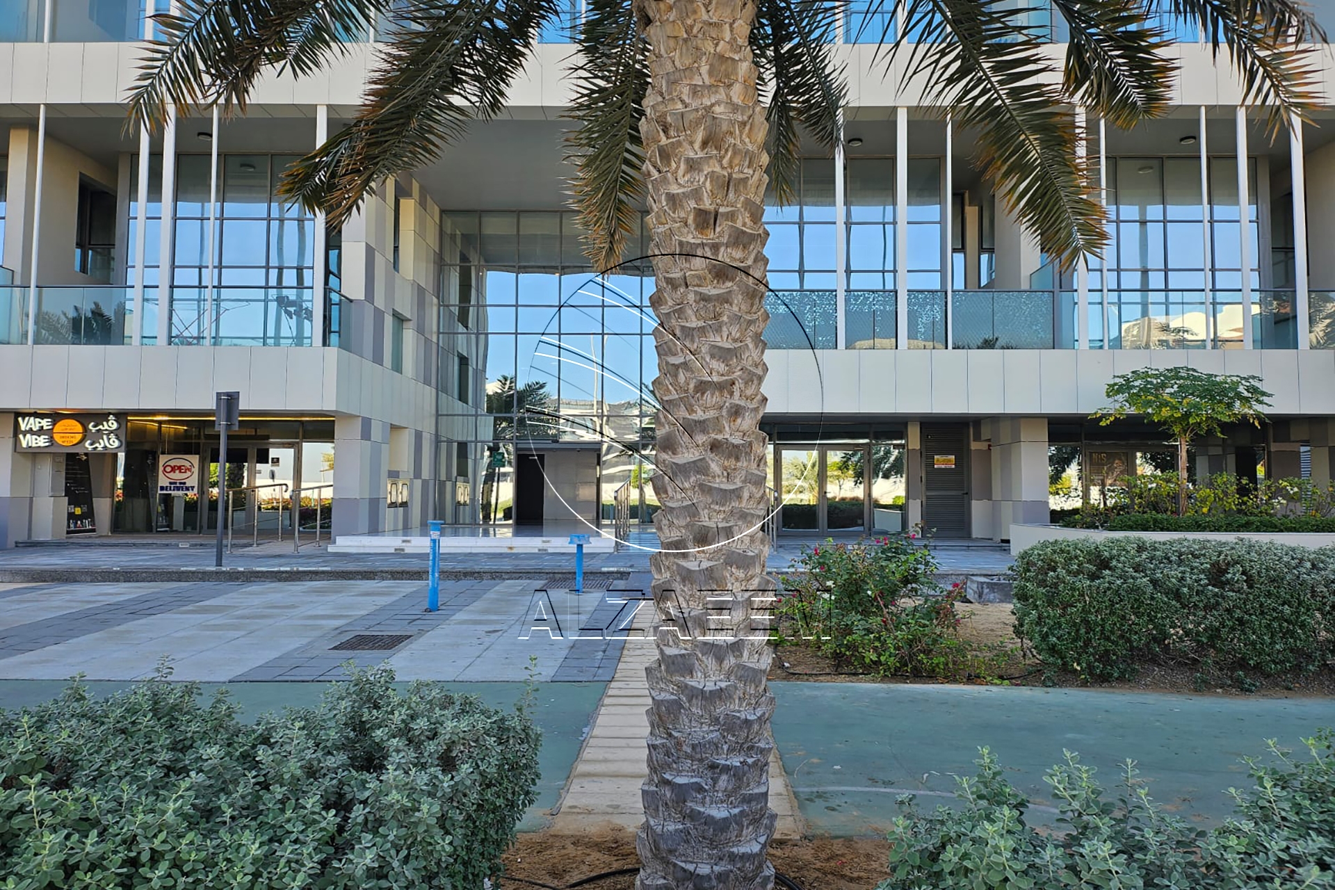 √ Shell and Core Retail Shop | Al Raha Lofts √