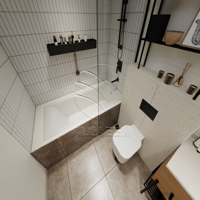 Corner Unit | Urban View | Huge Balcony
