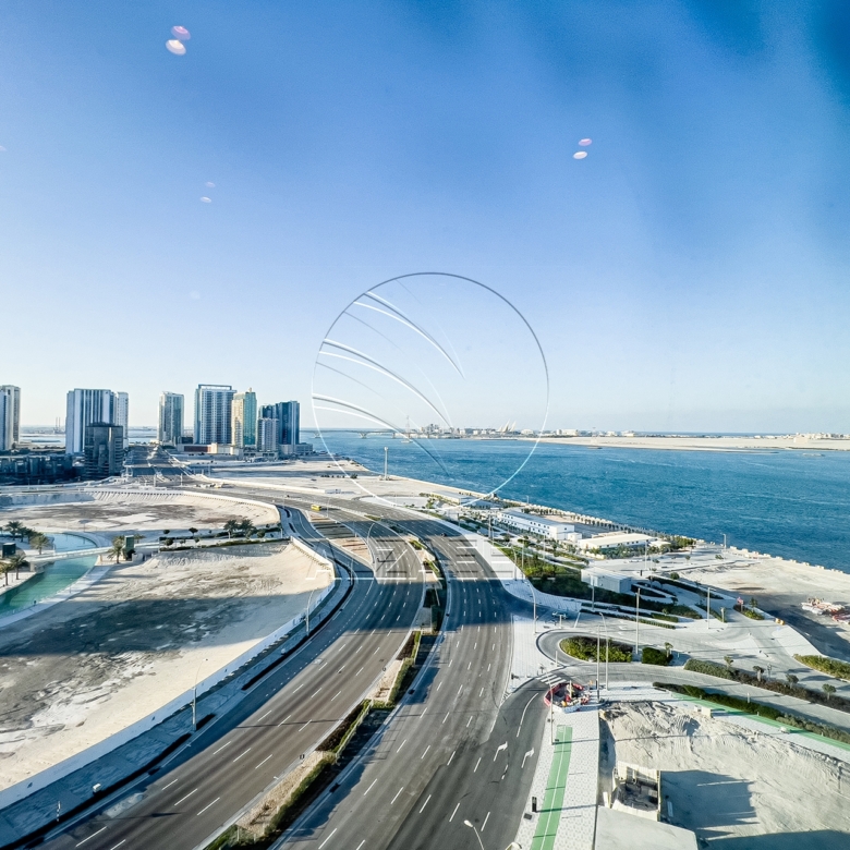 HOT! Stunning Seaview + Studio with Balcony
