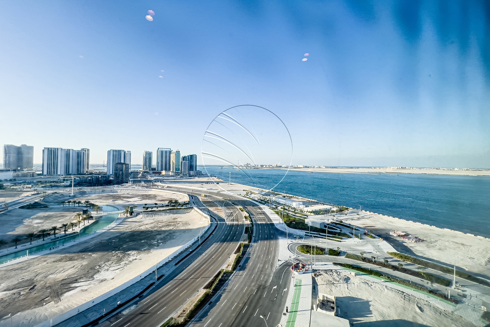 HOT! Stunning Seaview + Studio with Balcony