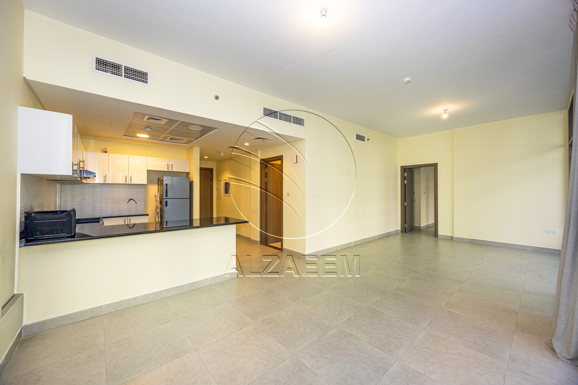 UPCOMING | Spacious 1BR + 2 Balconies | Big Layout