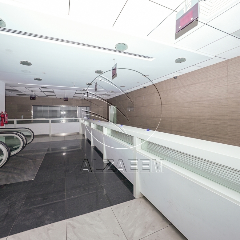 √Prime Showroom+Basement + 2 Mezzanine Levels √