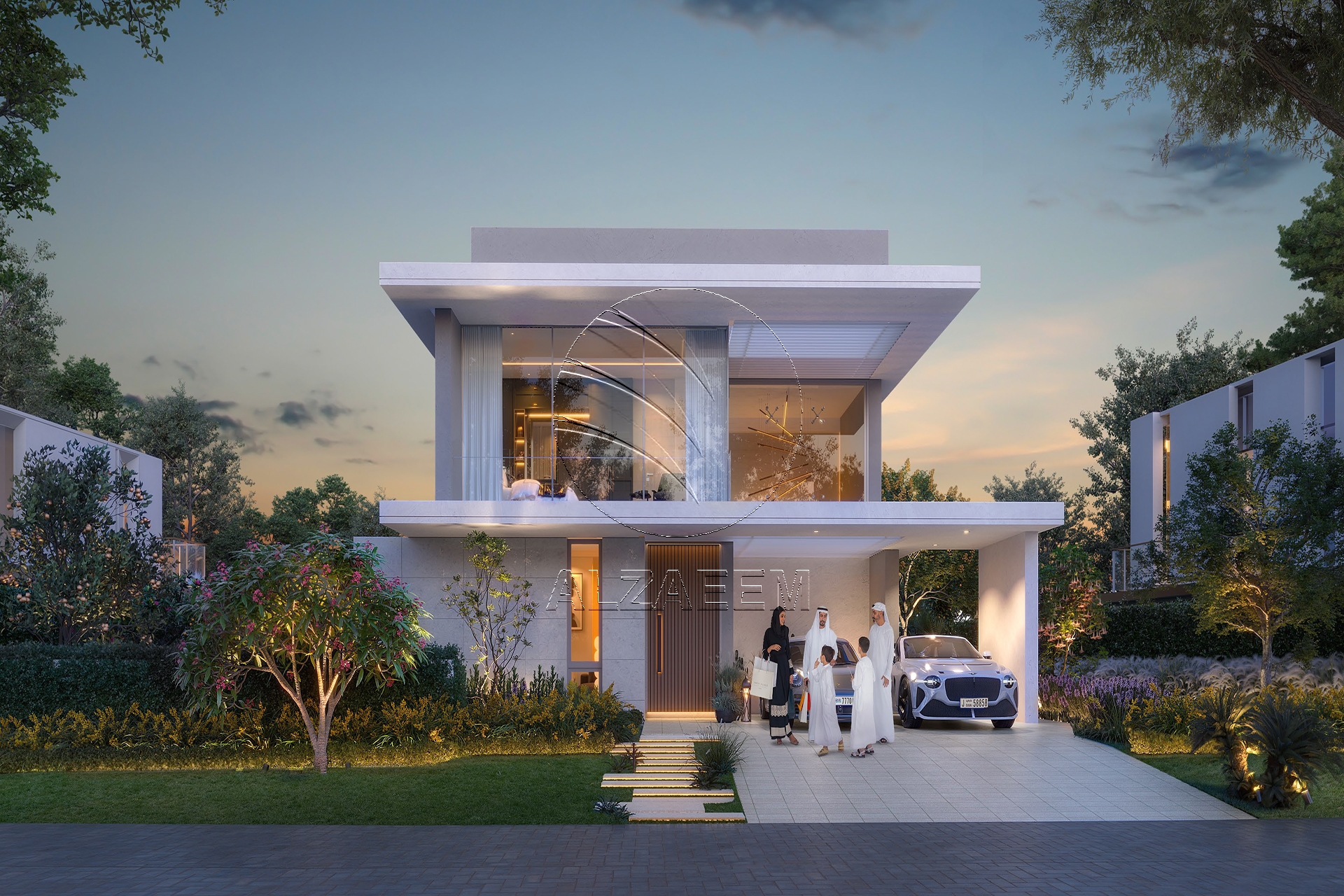 √ Biggest Plot | Charm | Luxury Waterfront Villa √