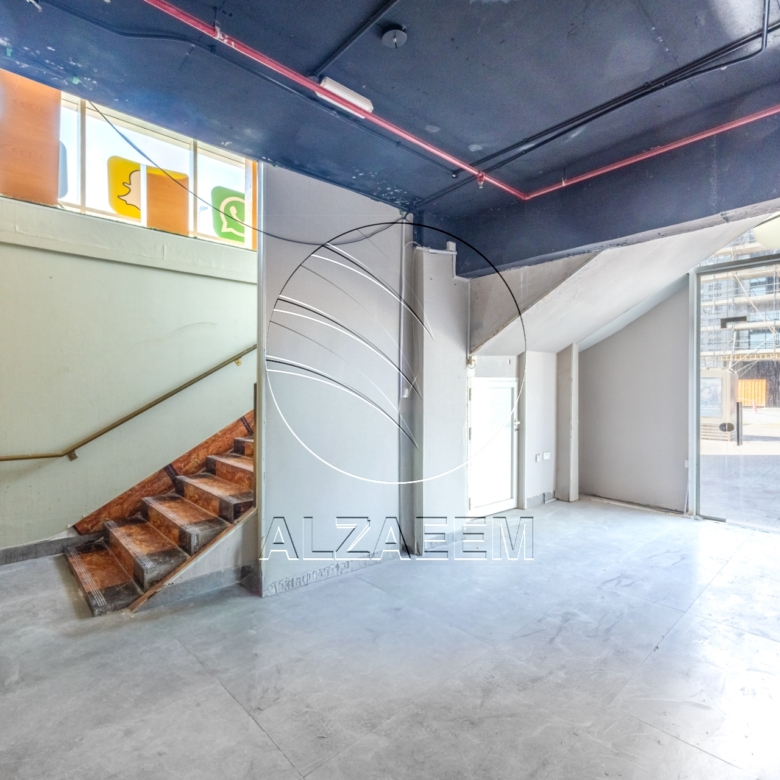 √ Shell and Core | Retail Shop | Prime Location √