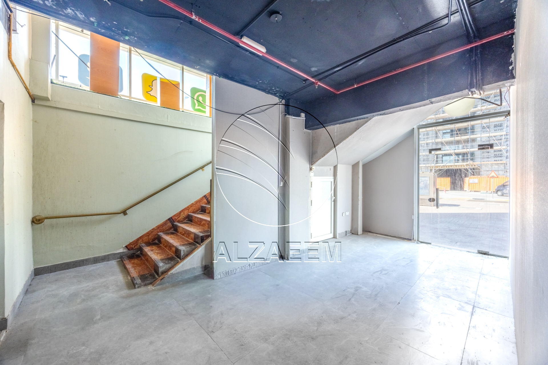 √ Shell and Core | Retail Shop | Prime Location √