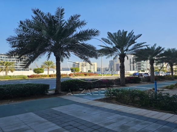 √ Shell and Core Retail Shop | Al Raha Lofts √