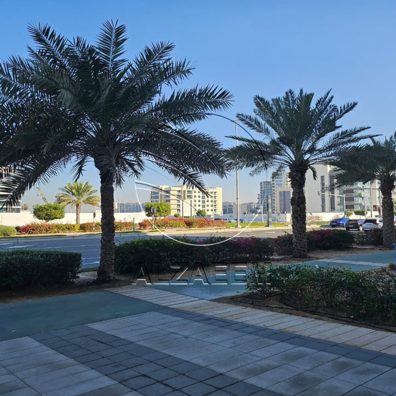 √ Shell and Core Retail Shop | Al Raha Lofts √