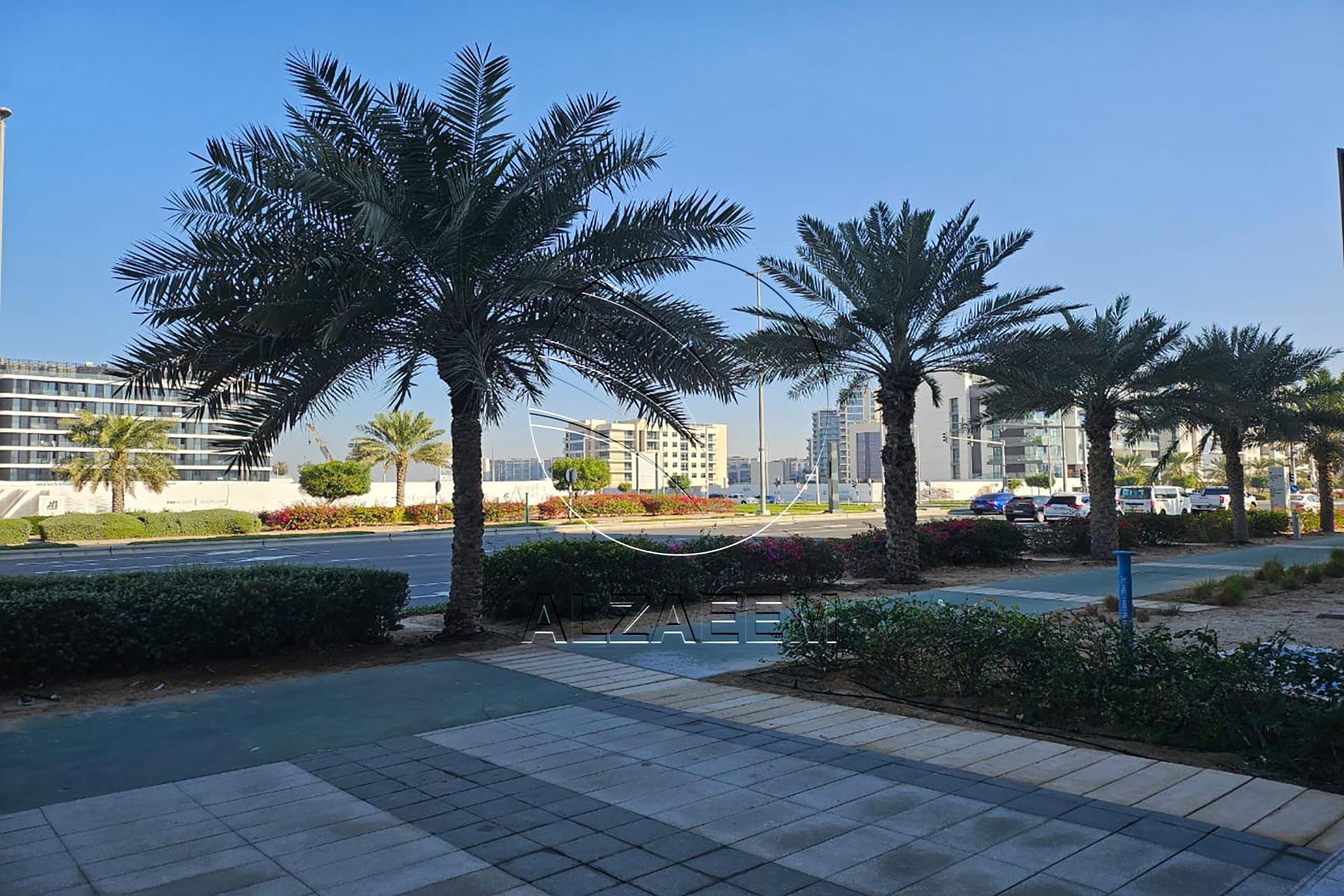 √ Shell and Core Retail Shop | Al Raha Lofts √